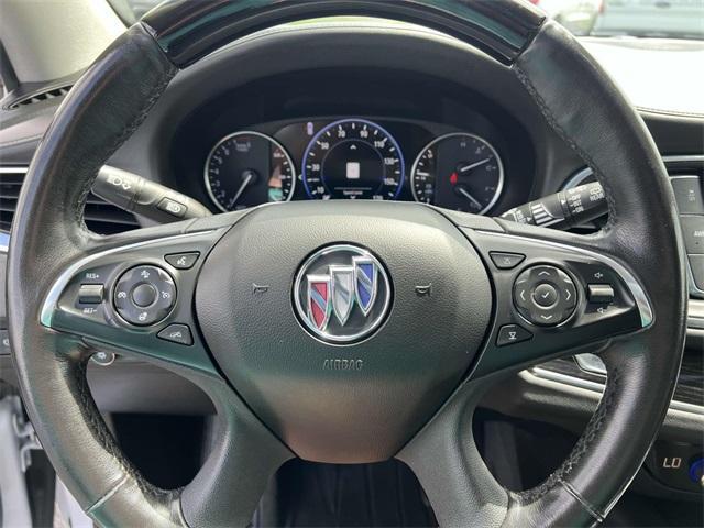 used 2020 Buick Enclave car, priced at $26,784