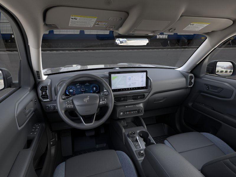 new 2025 Ford Bronco Sport car, priced at $37,922