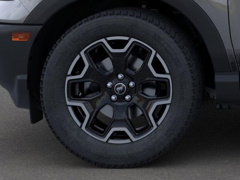 new 2025 Ford Bronco Sport car, priced at $37,922