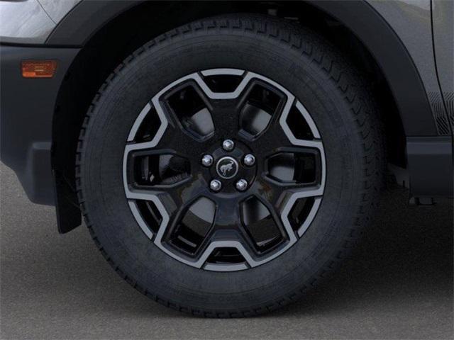 new 2025 Ford Bronco Sport car, priced at $37,922