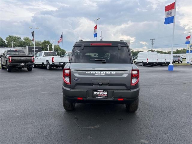 new 2024 Ford Bronco Sport car, priced at $41,300