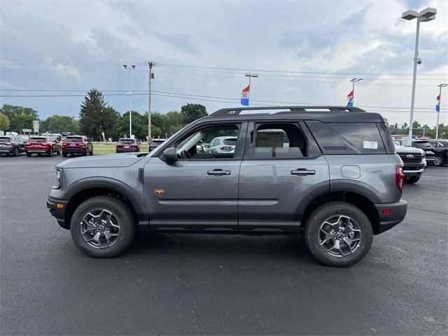 new 2024 Ford Bronco Sport car, priced at $41,300