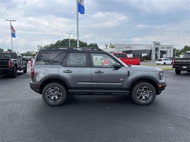 new 2024 Ford Bronco Sport car, priced at $41,300