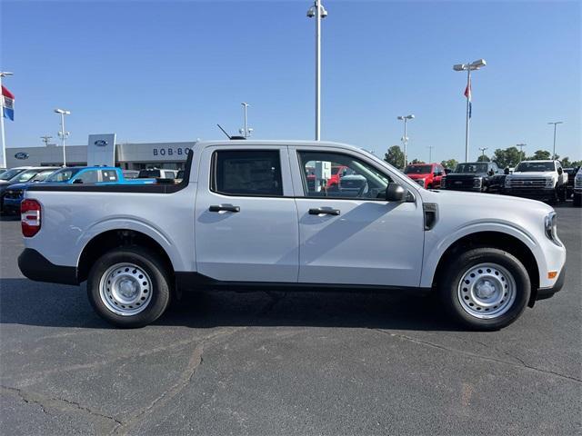 new 2025 Ford Maverick car, priced at $30,894