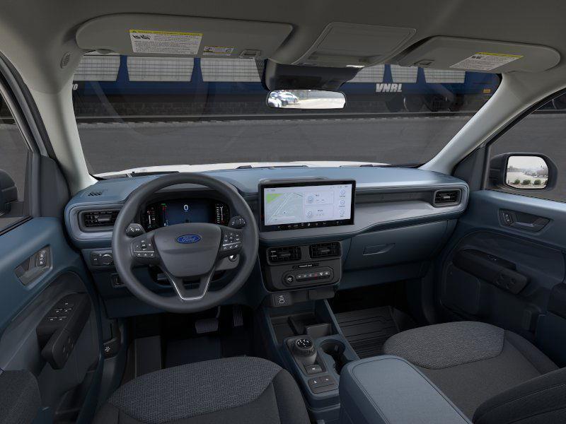 new 2025 Ford Maverick car, priced at $29,904