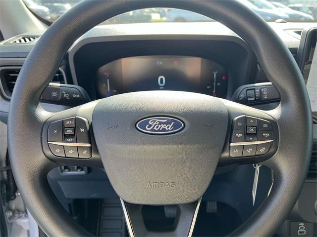 new 2025 Ford Maverick car, priced at $30,894