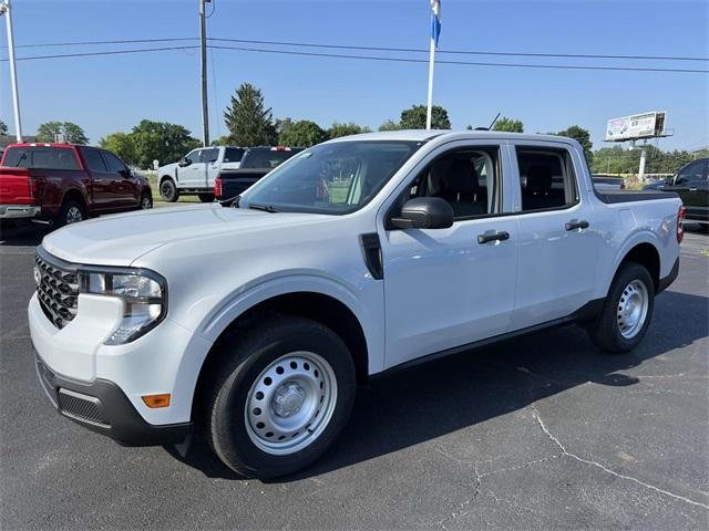 new 2025 Ford Maverick car, priced at $30,894