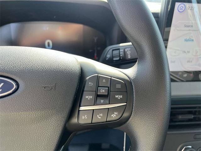 new 2025 Ford Maverick car, priced at $30,894