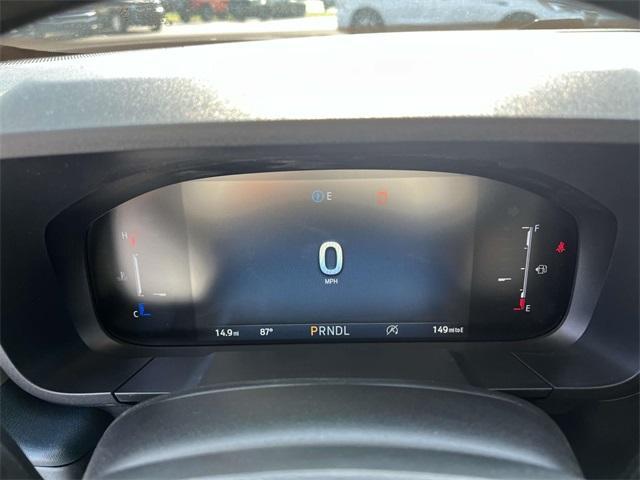 new 2025 Ford Maverick car, priced at $30,894