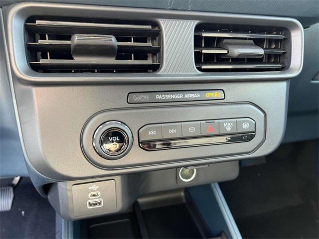 new 2025 Ford Maverick car, priced at $30,894