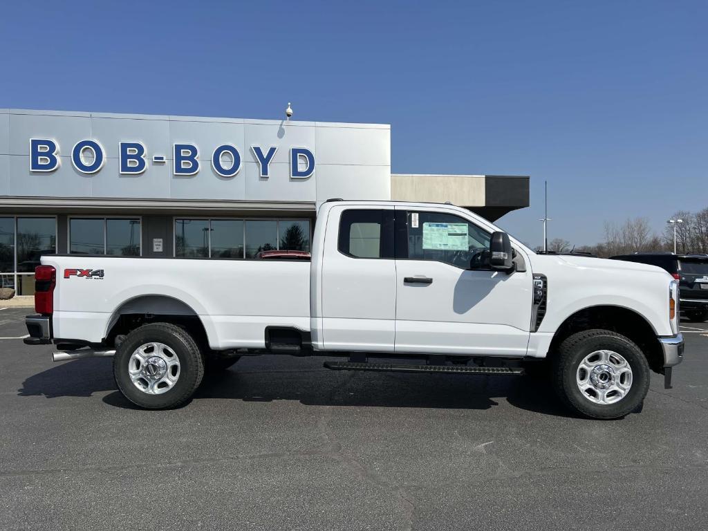 new 2025 Ford F-250 car, priced at $61,660