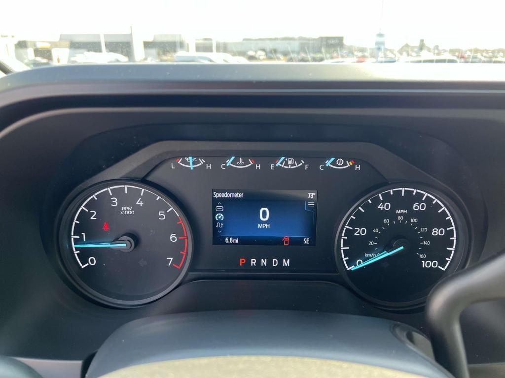 new 2025 Ford F-250 car, priced at $61,660