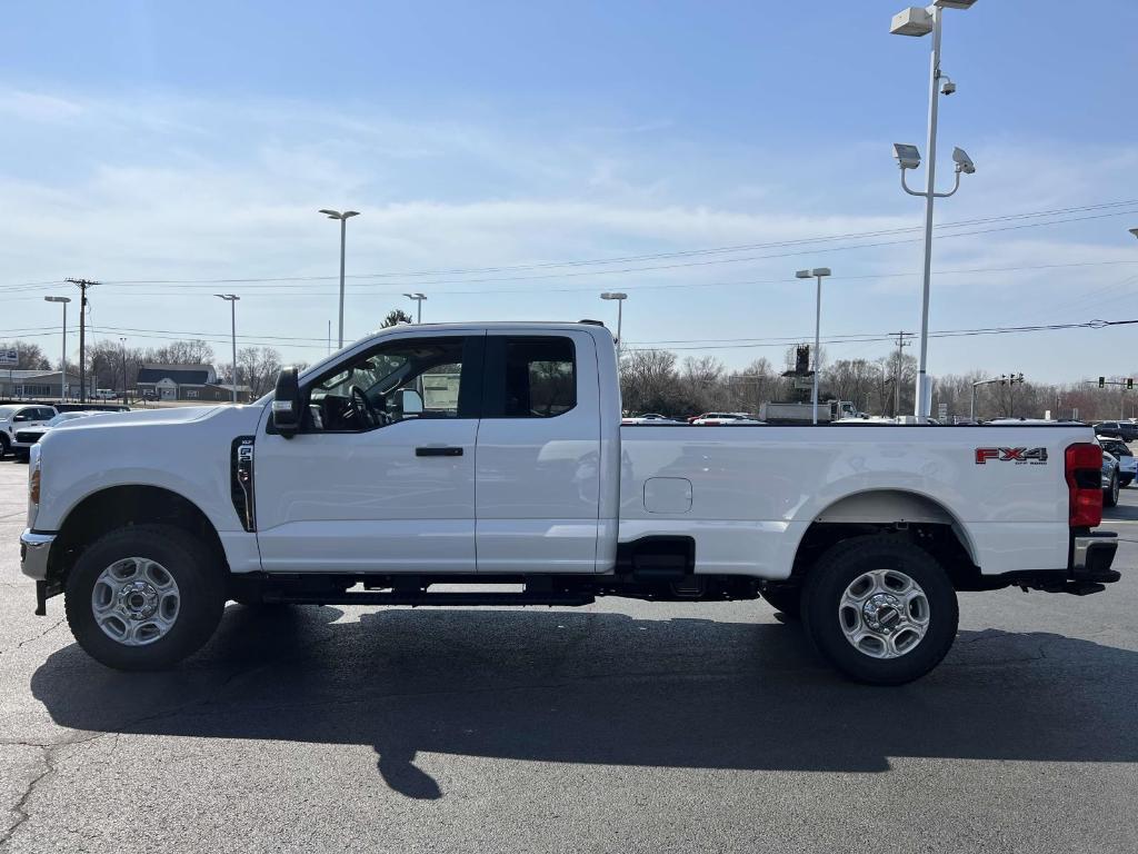 new 2025 Ford F-250 car, priced at $61,660