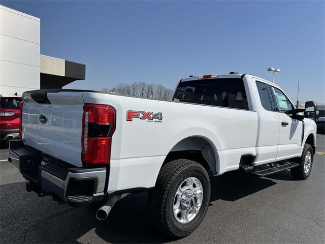 new 2025 Ford F-250 car, priced at $63,160
