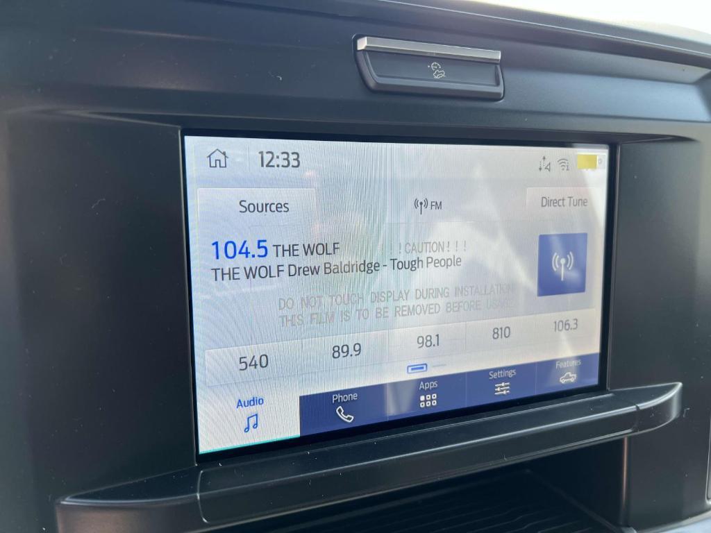 new 2025 Ford F-250 car, priced at $61,660