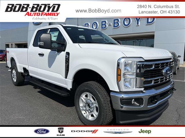 new 2025 Ford F-250 car, priced at $63,160