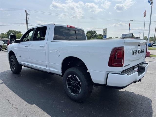 new 2025 Ram 2500 car, priced at $70,580