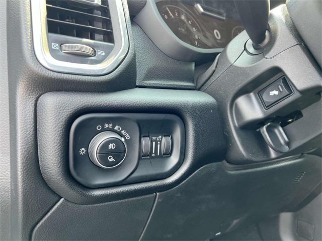 new 2025 Ram 2500 car, priced at $70,580