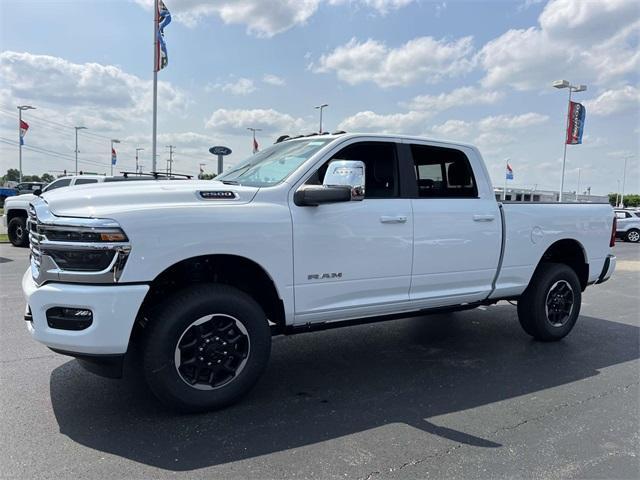 new 2025 Ram 2500 car, priced at $70,580