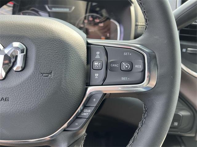 new 2025 Ram 2500 car, priced at $70,580