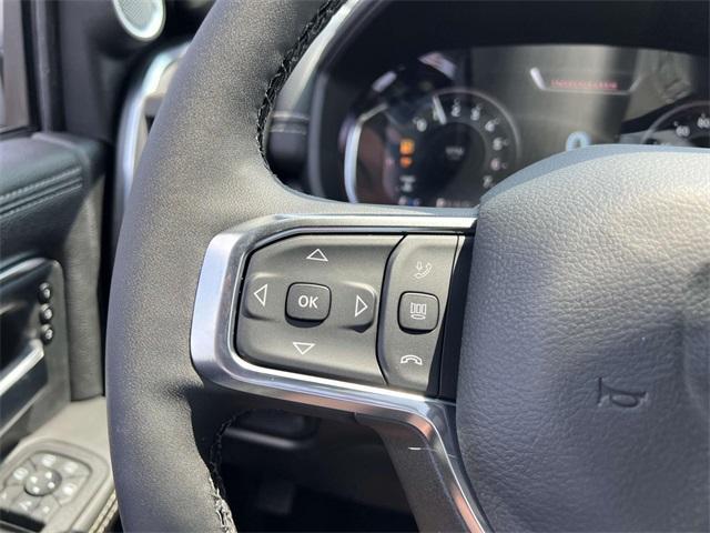 new 2025 Ram 2500 car, priced at $70,580