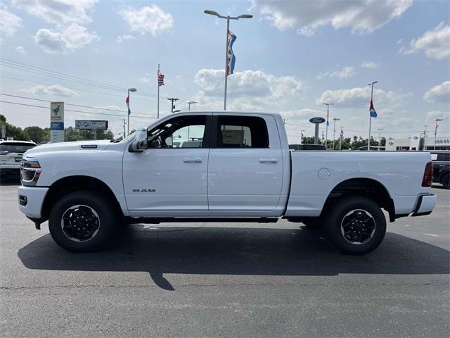 new 2025 Ram 2500 car, priced at $70,580