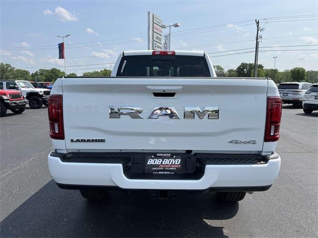new 2025 Ram 2500 car, priced at $70,580
