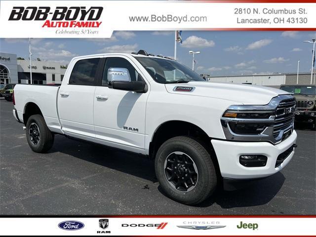 new 2025 Ram 2500 car, priced at $70,580