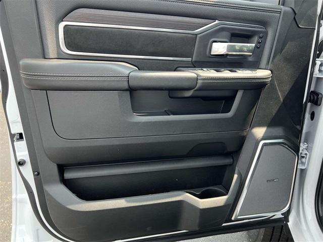new 2025 Ram 2500 car, priced at $70,580
