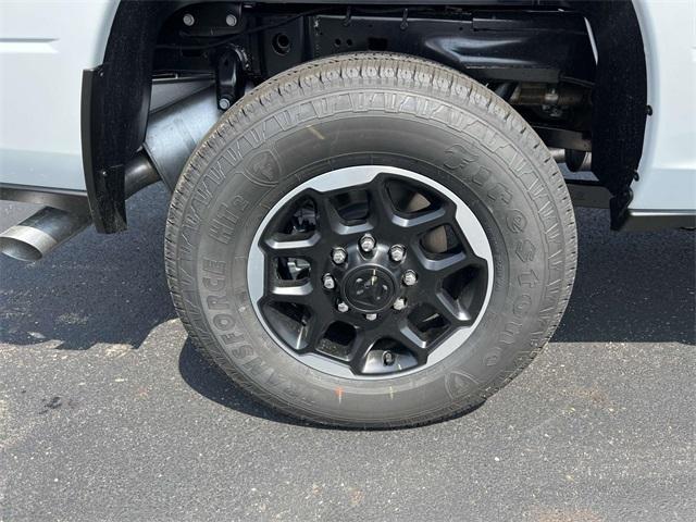 new 2025 Ram 2500 car, priced at $70,580