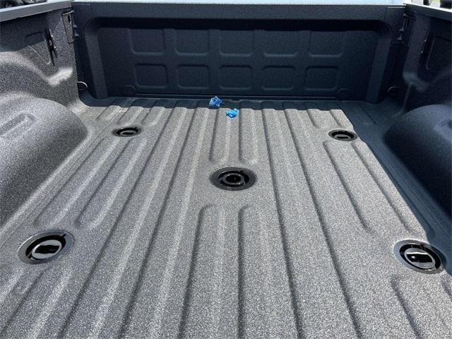 new 2025 Ram 2500 car, priced at $70,580