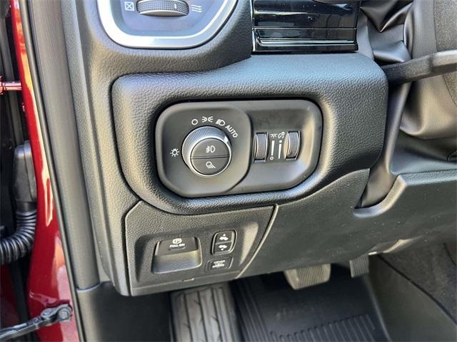new 2026 Ram 1500 car, priced at $71,920