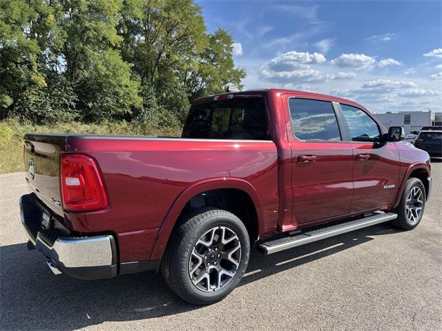 new 2026 Ram 1500 car, priced at $71,920