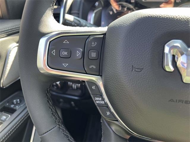 new 2026 Ram 1500 car, priced at $71,920