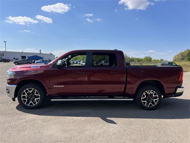 new 2026 Ram 1500 car, priced at $71,920