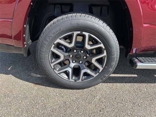 new 2026 Ram 1500 car, priced at $71,920
