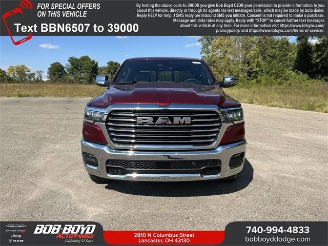 new 2026 Ram 1500 car, priced at $71,920