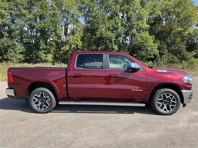 new 2026 Ram 1500 car, priced at $71,920
