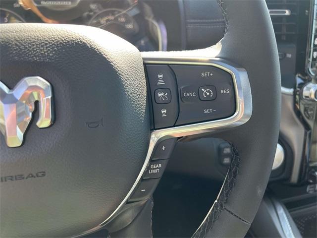 new 2026 Ram 1500 car, priced at $71,920