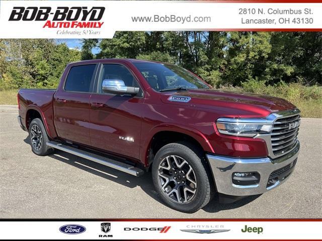 new 2026 Ram 1500 car, priced at $71,920