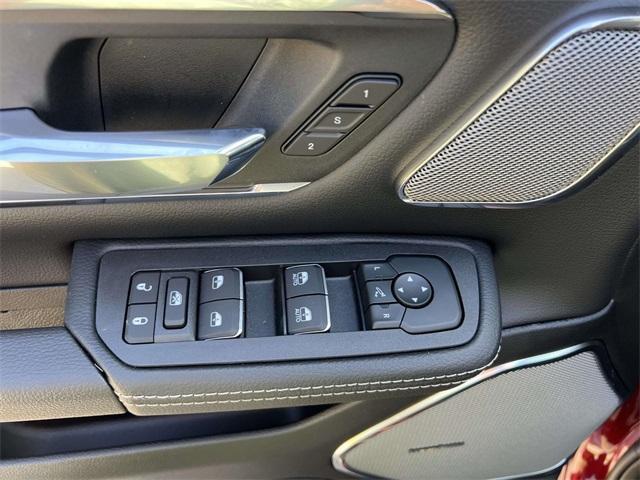 new 2026 Ram 1500 car, priced at $71,920