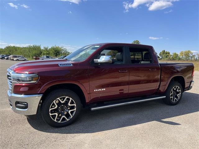 new 2026 Ram 1500 car, priced at $71,920
