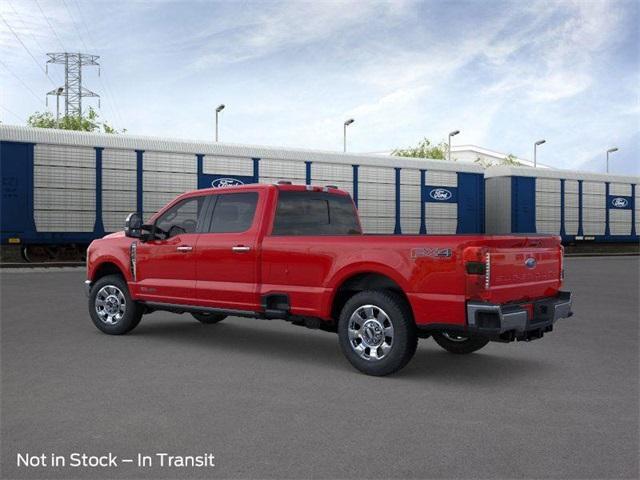 new 2025 Ford F-250 car, priced at $89,740