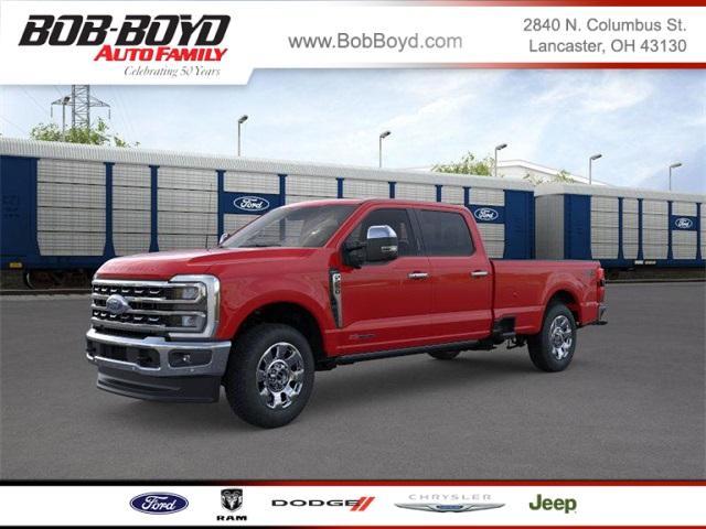 new 2025 Ford F-250 car, priced at $89,740