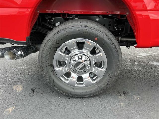 new 2025 Ford F-250 car, priced at $89,740