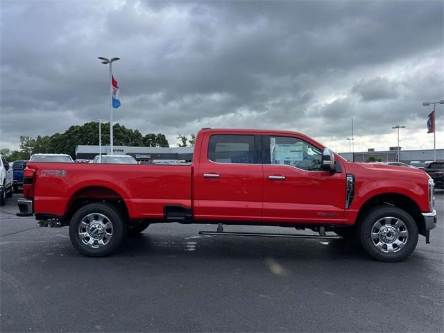 new 2025 Ford F-250 car, priced at $89,740