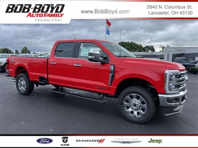 new 2025 Ford F-250 car, priced at $89,740