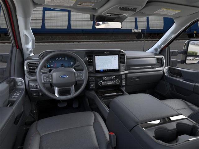 new 2025 Ford F-250 car, priced at $89,740