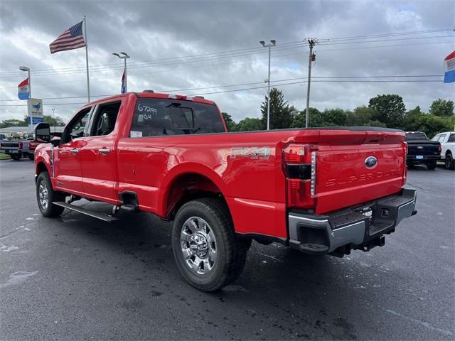 new 2025 Ford F-250 car, priced at $89,740
