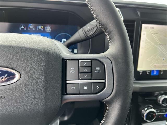 new 2025 Ford F-250 car, priced at $89,240